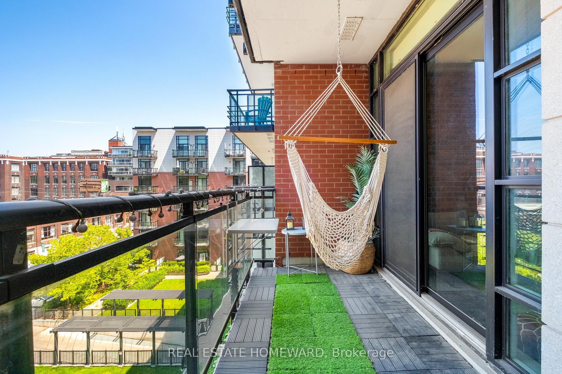 Photo 24 of Unit 501, 88 Colgate Avenue, Toronto, South Riverdale — HOMEH