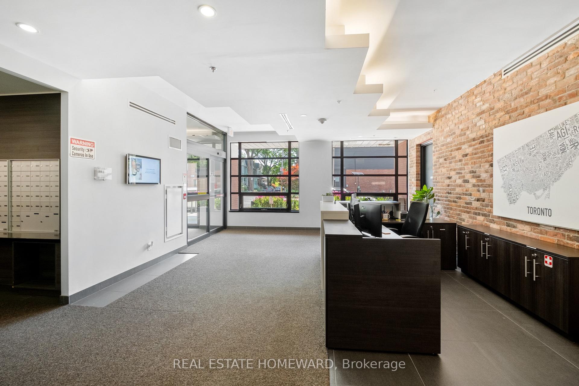 Photo 26 of Unit 501, 88 Colgate Avenue, Toronto, South Riverdale — HOMEH