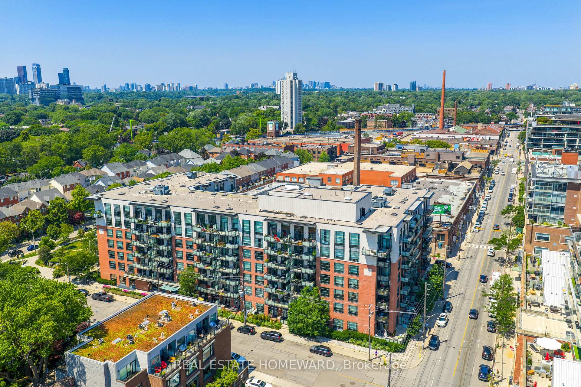 Photo 27 of Unit 501, 88 Colgate Avenue, Toronto, South Riverdale — HOMEH