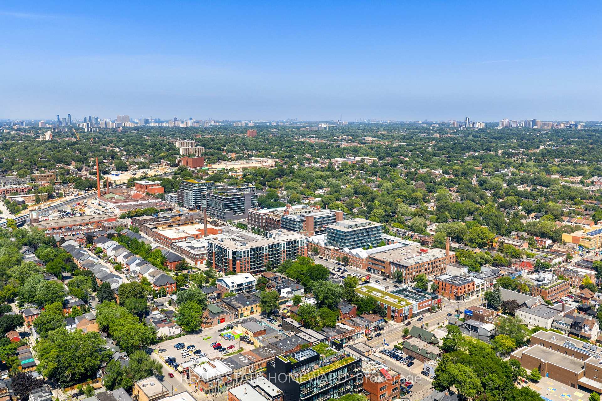 Photo 28 of Unit 501, 88 Colgate Avenue, Toronto, South Riverdale — HOMEH