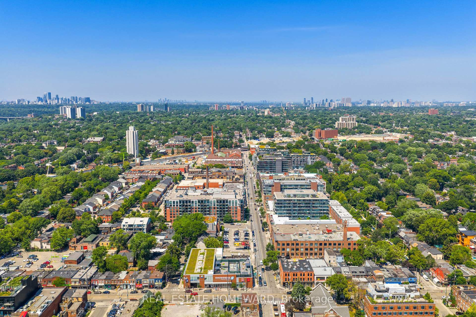 Photo 29 of Unit 501, 88 Colgate Avenue, Toronto, South Riverdale — HOMEH