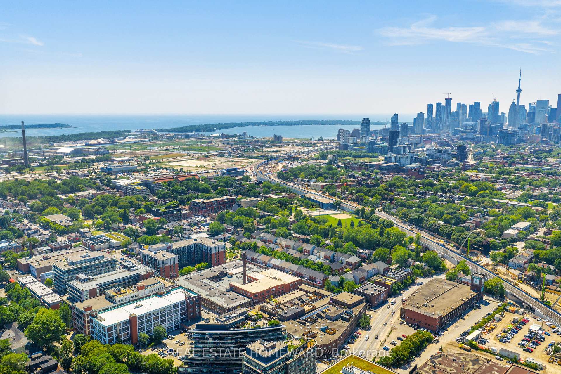 Photo 30 of Unit 501, 88 Colgate Avenue, Toronto, South Riverdale — HOMEH