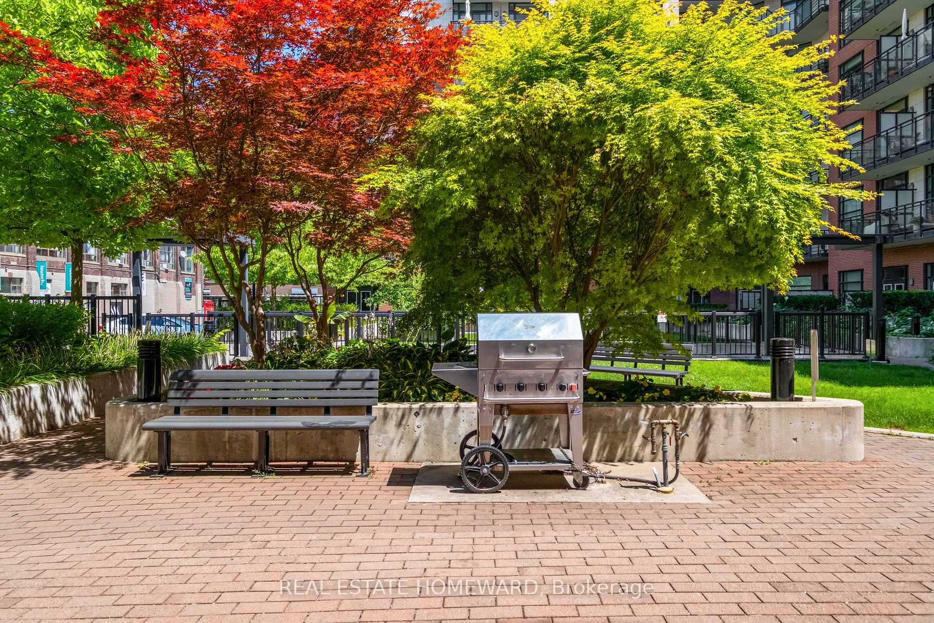 Photo 36 of Unit 501, 88 Colgate Avenue, Toronto, South Riverdale — HOMEH