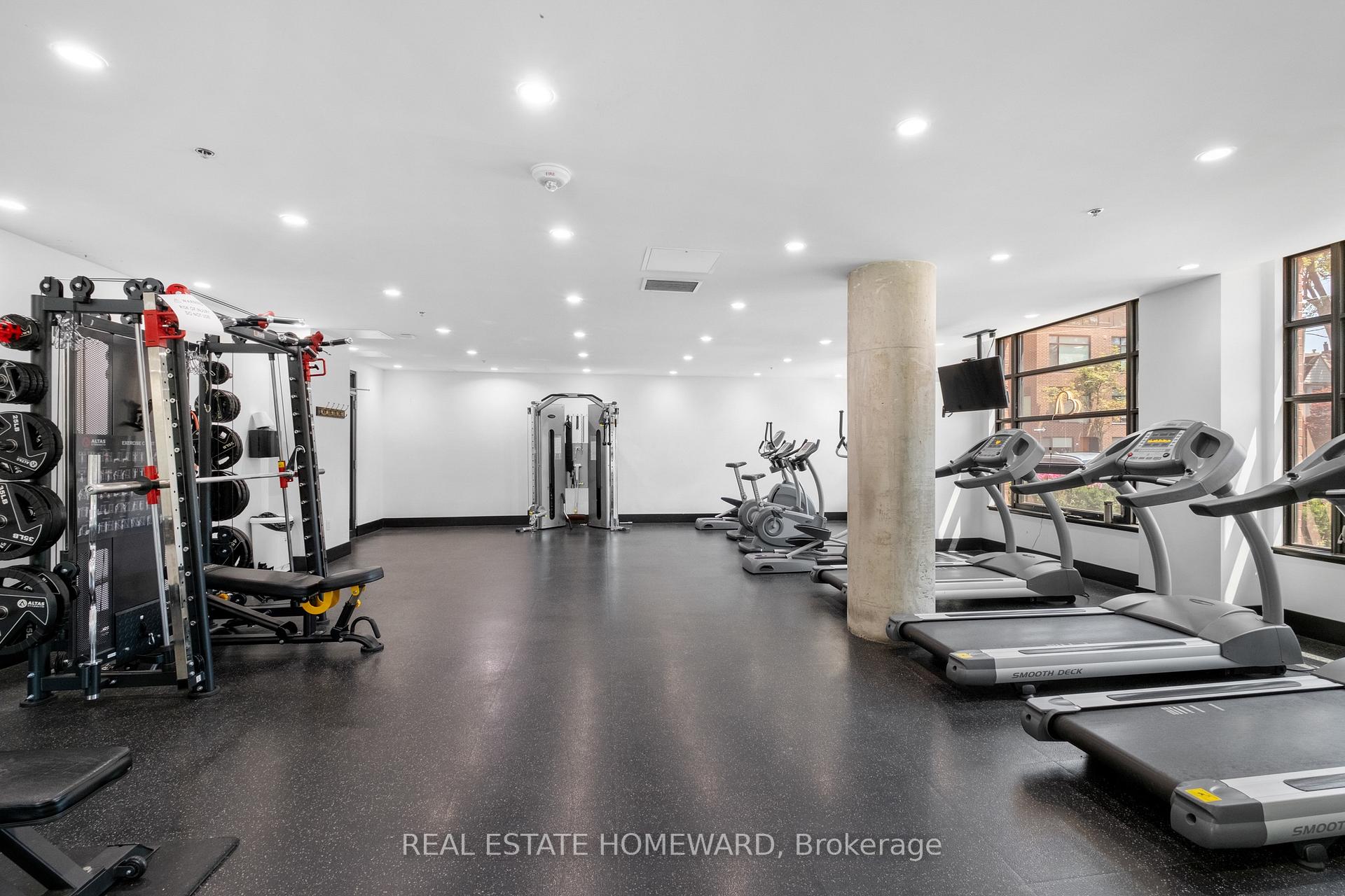 Photo 37 of Unit 501, 88 Colgate Avenue, Toronto, South Riverdale — HOMEH
