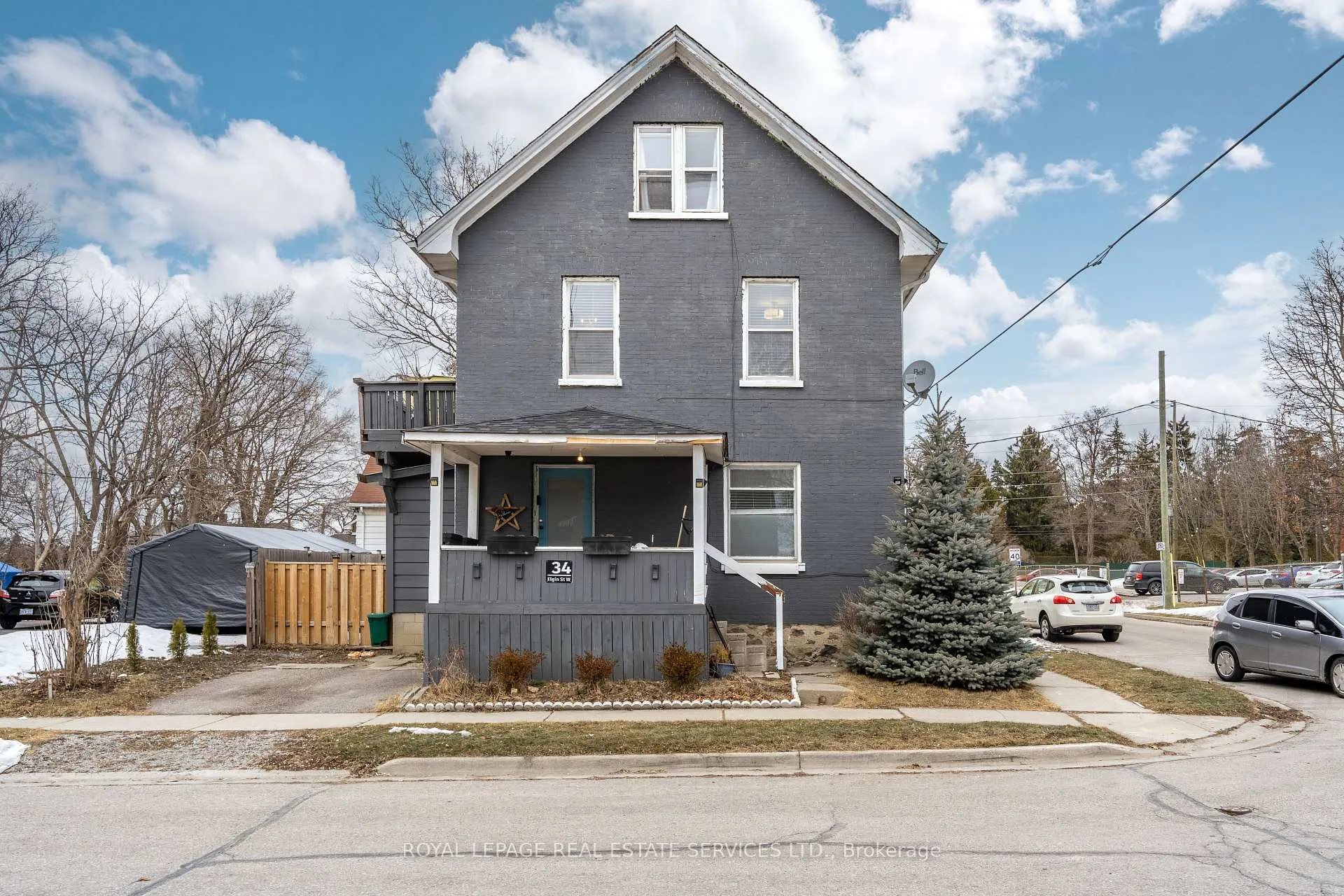 Photo 1 of 34 Elgin Street W, Oshawa, O'Neill — HOMEH