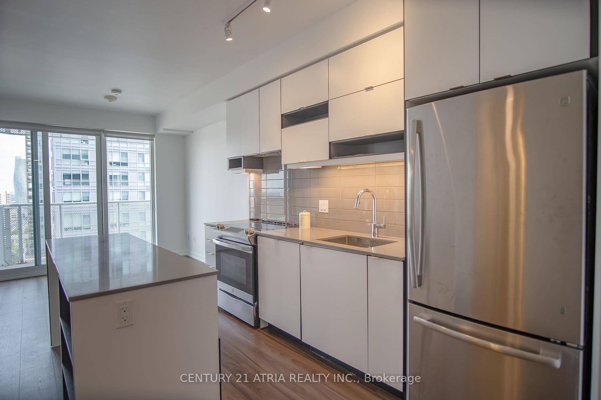 Photo 1 of Unit 1405, 4065 Confederation Parkway, Mississauga, City Centre — HOMEH