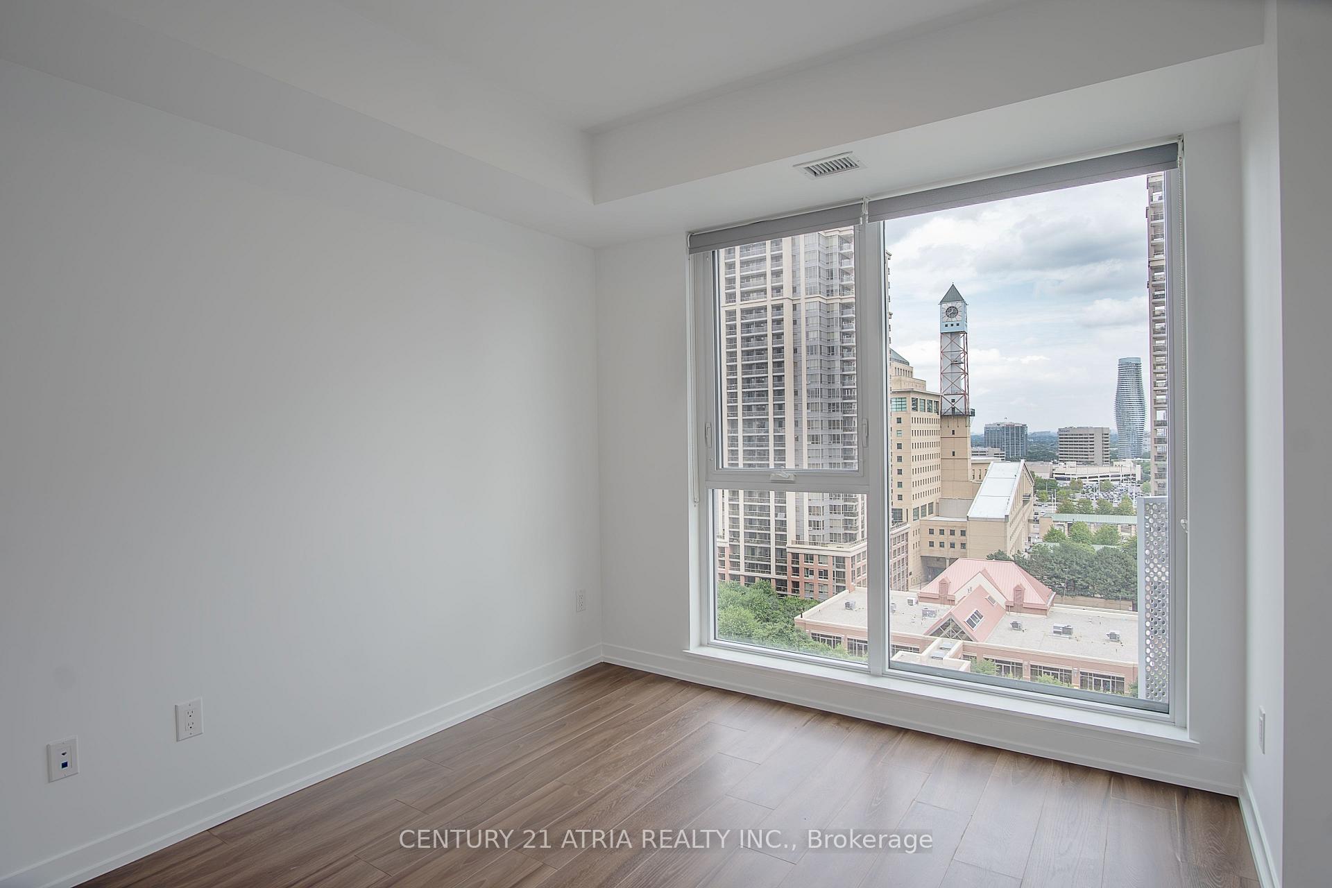 Photo 5 of Unit 1405, 4065 Confederation Parkway, Mississauga, City Centre — HOMEH