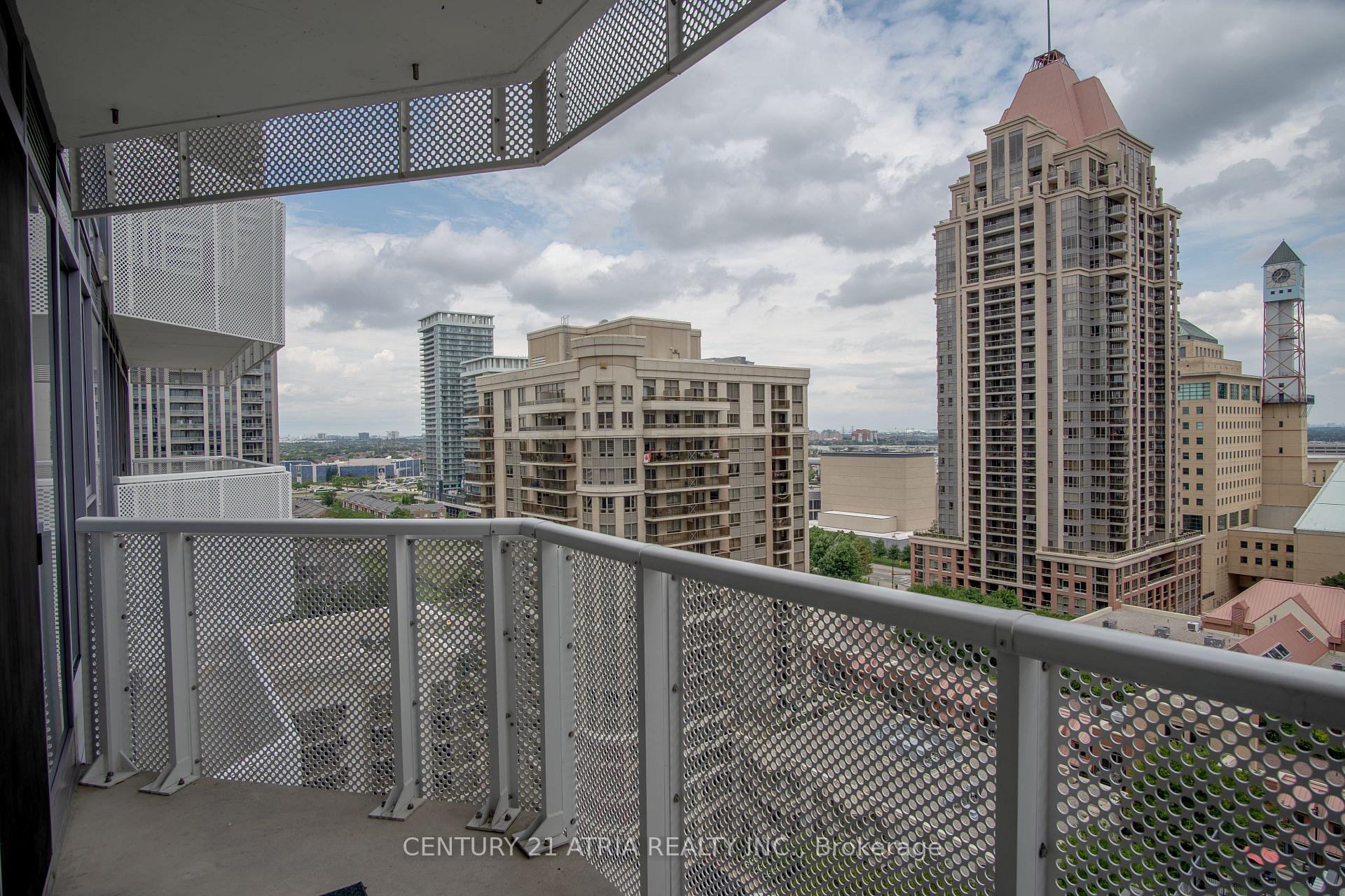 Photo 12 of Unit 1405, 4065 Confederation Parkway, Mississauga, City Centre — HOMEH