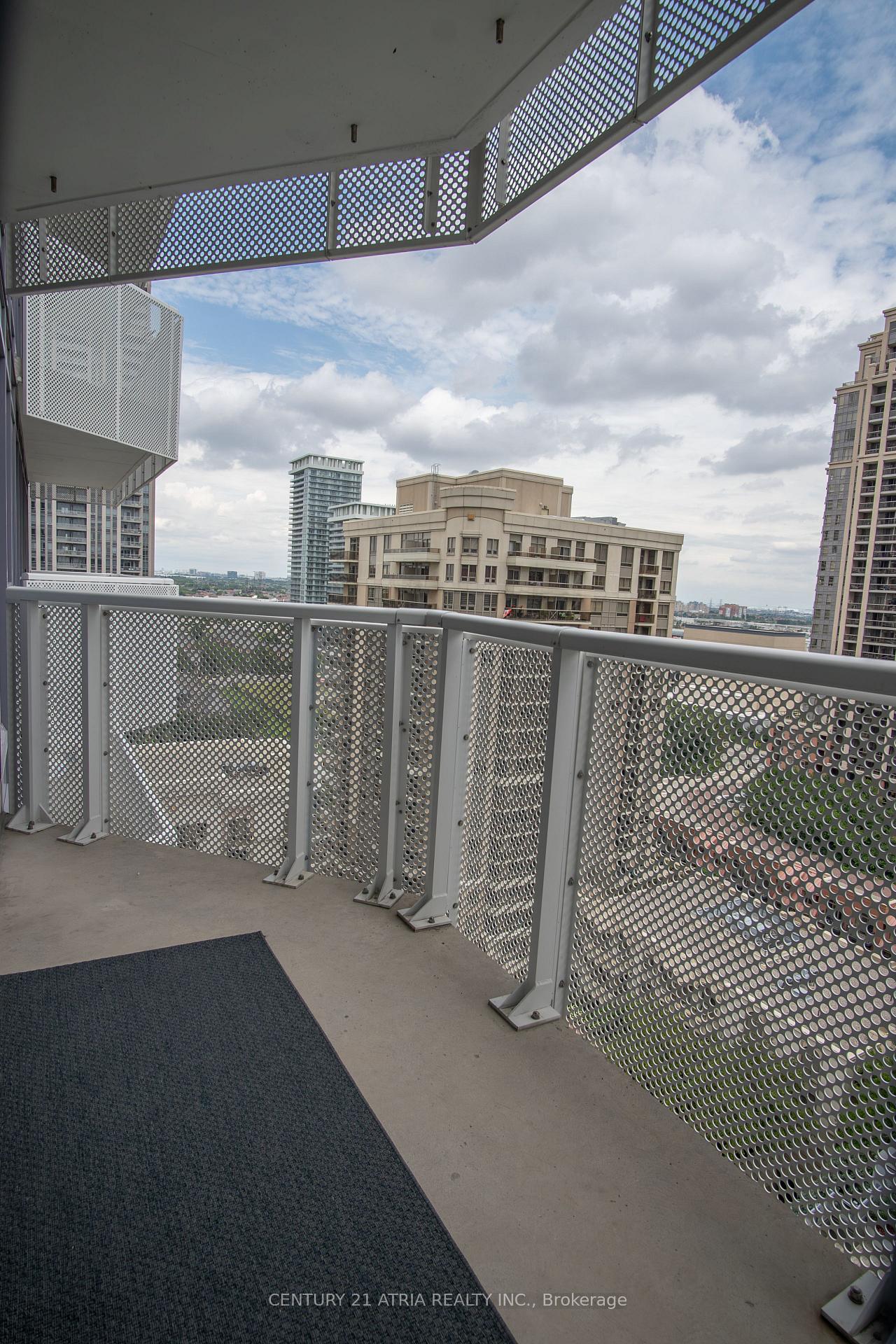 Photo 13 of Unit 1405, 4065 Confederation Parkway, Mississauga, City Centre — HOMEH