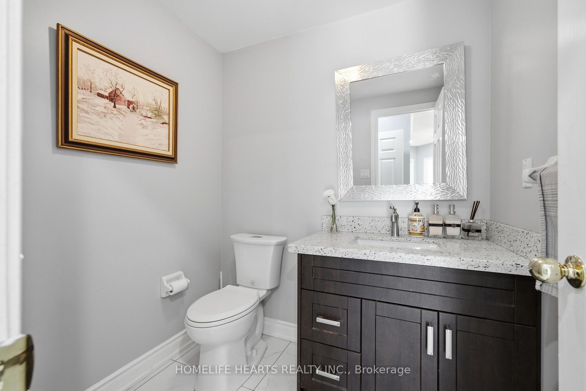 Photo 16 of 62 Boxwood Crescent, Markham, Rouge Fairways — HOMEH