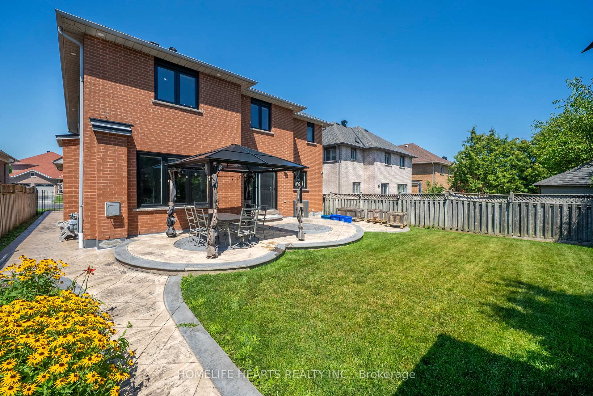 Photo 41 of 62 Boxwood Crescent, Markham, Rouge Fairways — HOMEH