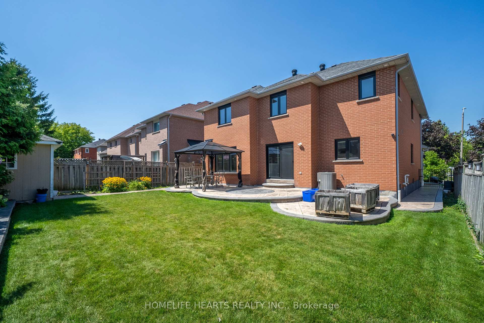 Photo 43 of 62 Boxwood Crescent, Markham, Rouge Fairways — HOMEH