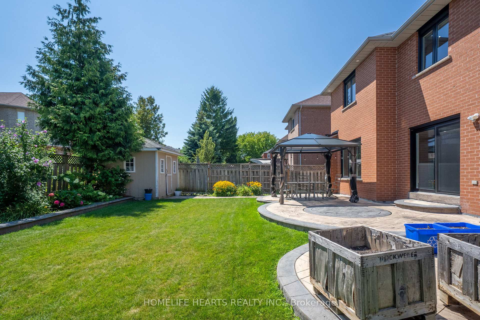 Photo 44 of 62 Boxwood Crescent, Markham, Rouge Fairways — HOMEH