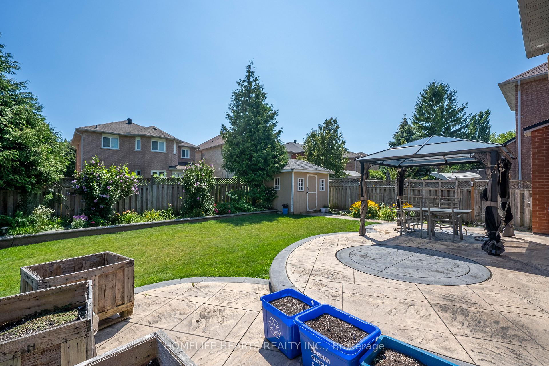Photo 45 of 62 Boxwood Crescent, Markham, Rouge Fairways — HOMEH