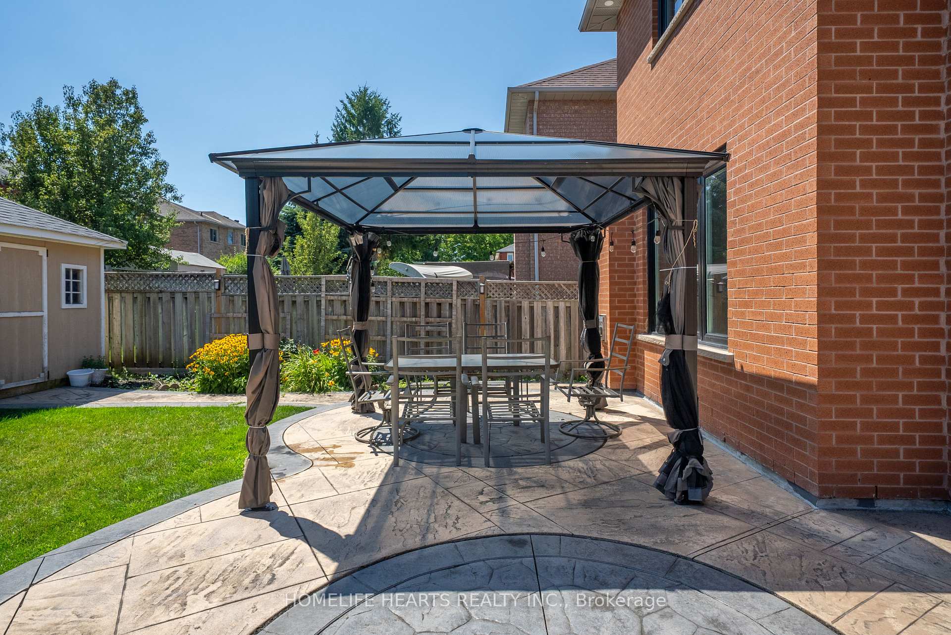 Photo 46 of 62 Boxwood Crescent, Markham, Rouge Fairways — HOMEH