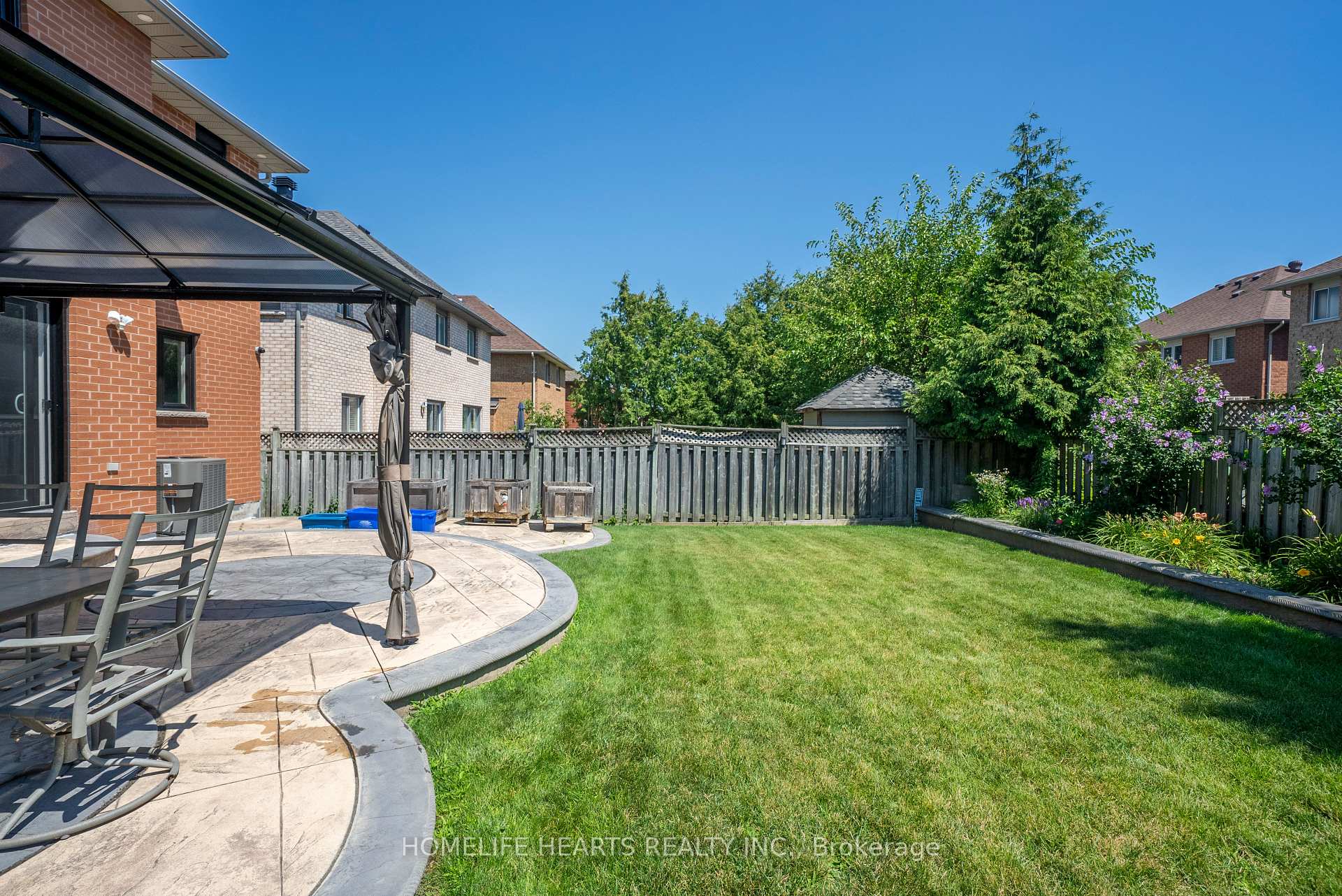 Photo 48 of 62 Boxwood Crescent, Markham, Rouge Fairways — HOMEH
