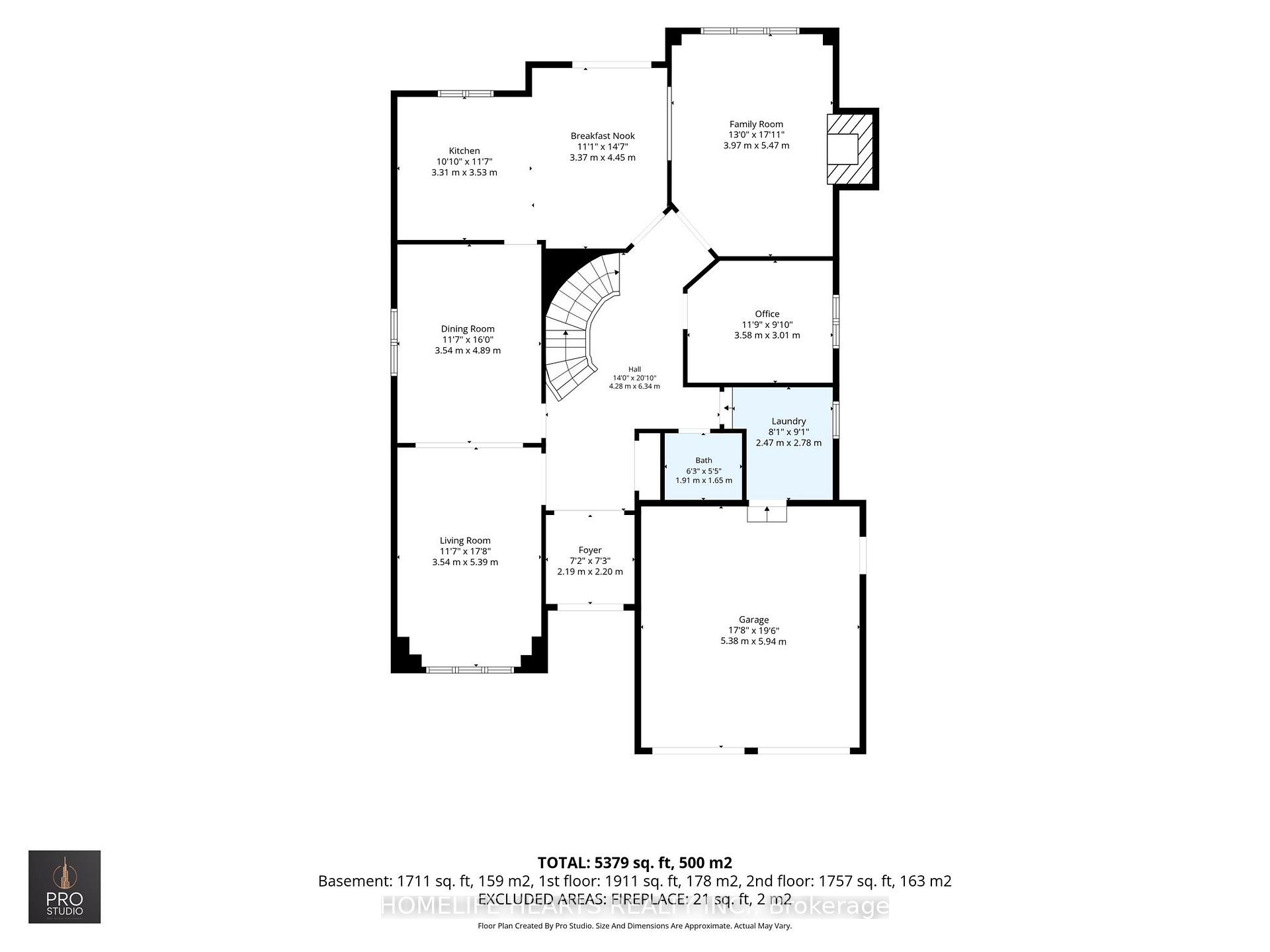Photo 49 of 62 Boxwood Crescent, Markham, Rouge Fairways — HOMEH