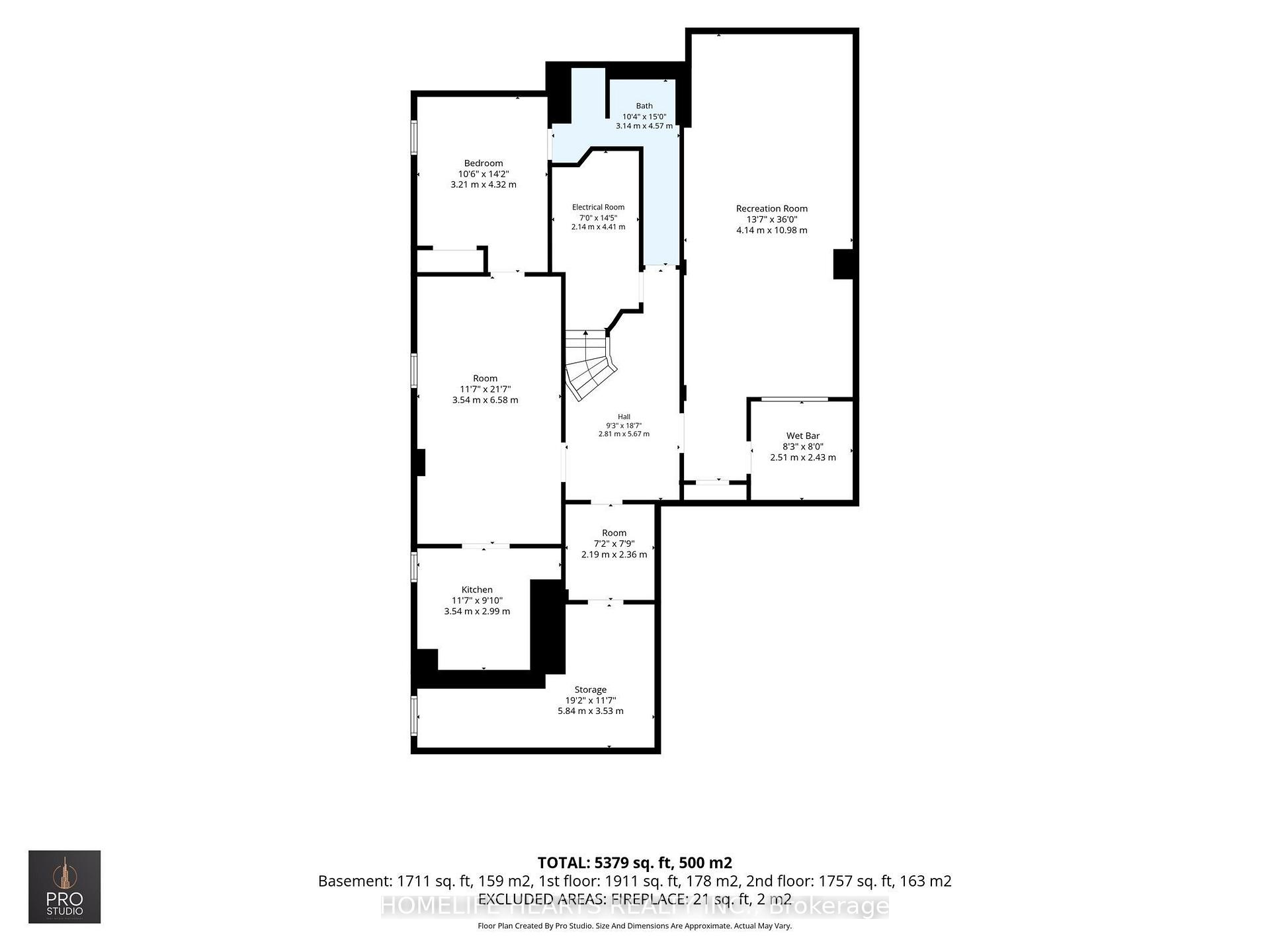 Photo 50 of 62 Boxwood Crescent, Markham, Rouge Fairways — HOMEH