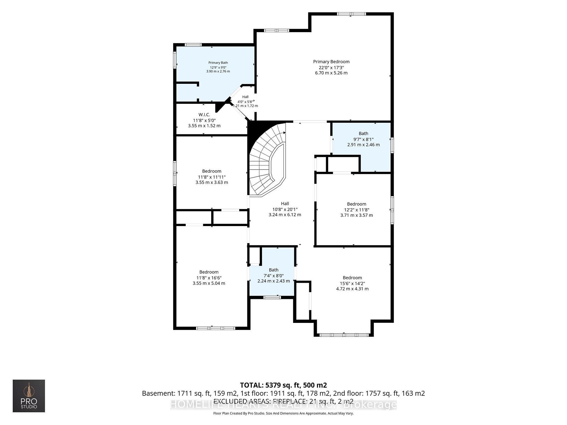 Photo 51 of 62 Boxwood Crescent, Markham, Rouge Fairways — HOMEH