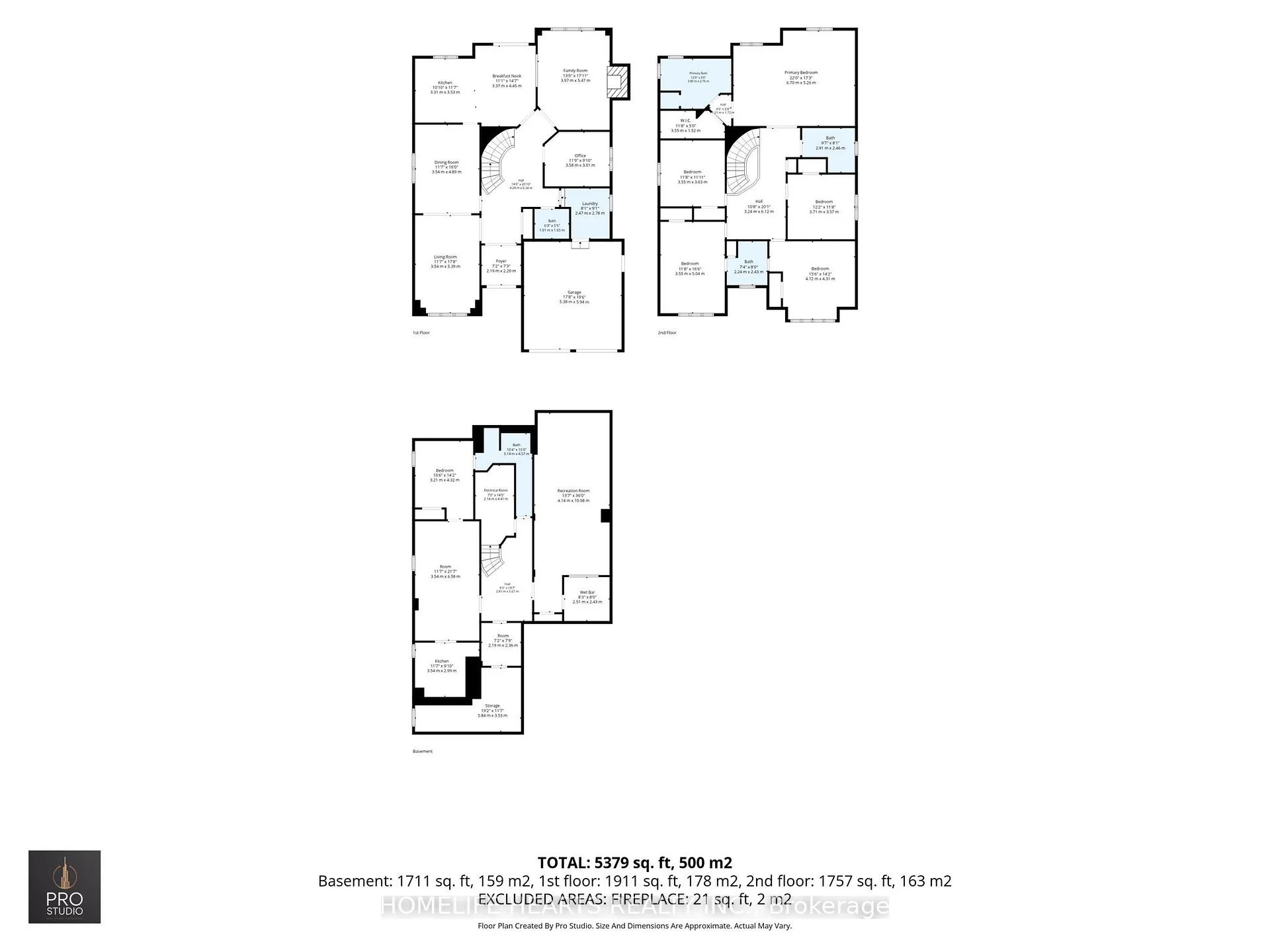 Photo 3 of 62 Boxwood Crescent, Markham, Rouge Fairways — HOMEH