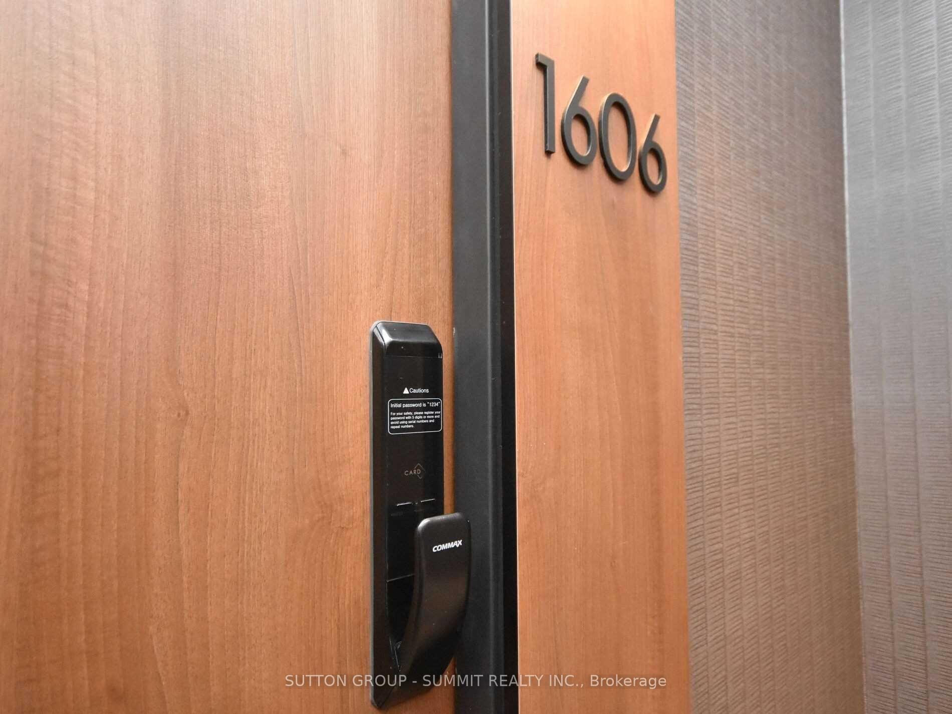 Photo 9 of Unit 1606, 21 Park Street E, Mississauga, Port Credit — HOMEH