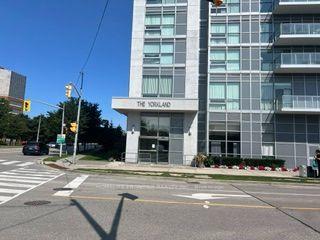 Front of Unit 1611, 275 Yorkland Road
