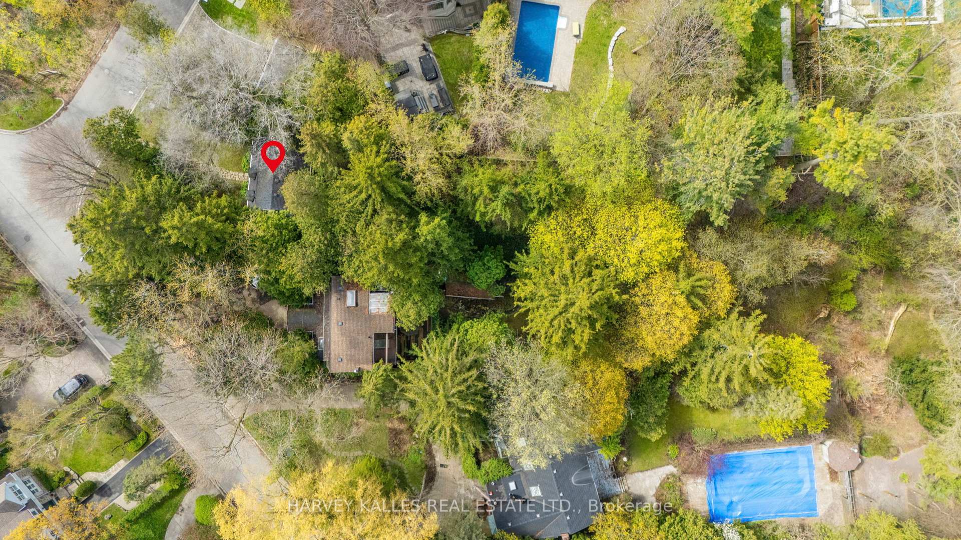 Photo 37 of 38 Donwoods Drive, North York, Bridle Path-Sunnybrook-York Mills — HOMEH