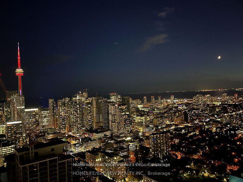 Photo 1 of Unit 4312, 488 University Avenue, Toronto, Kensington-Chinatown — HOMEH