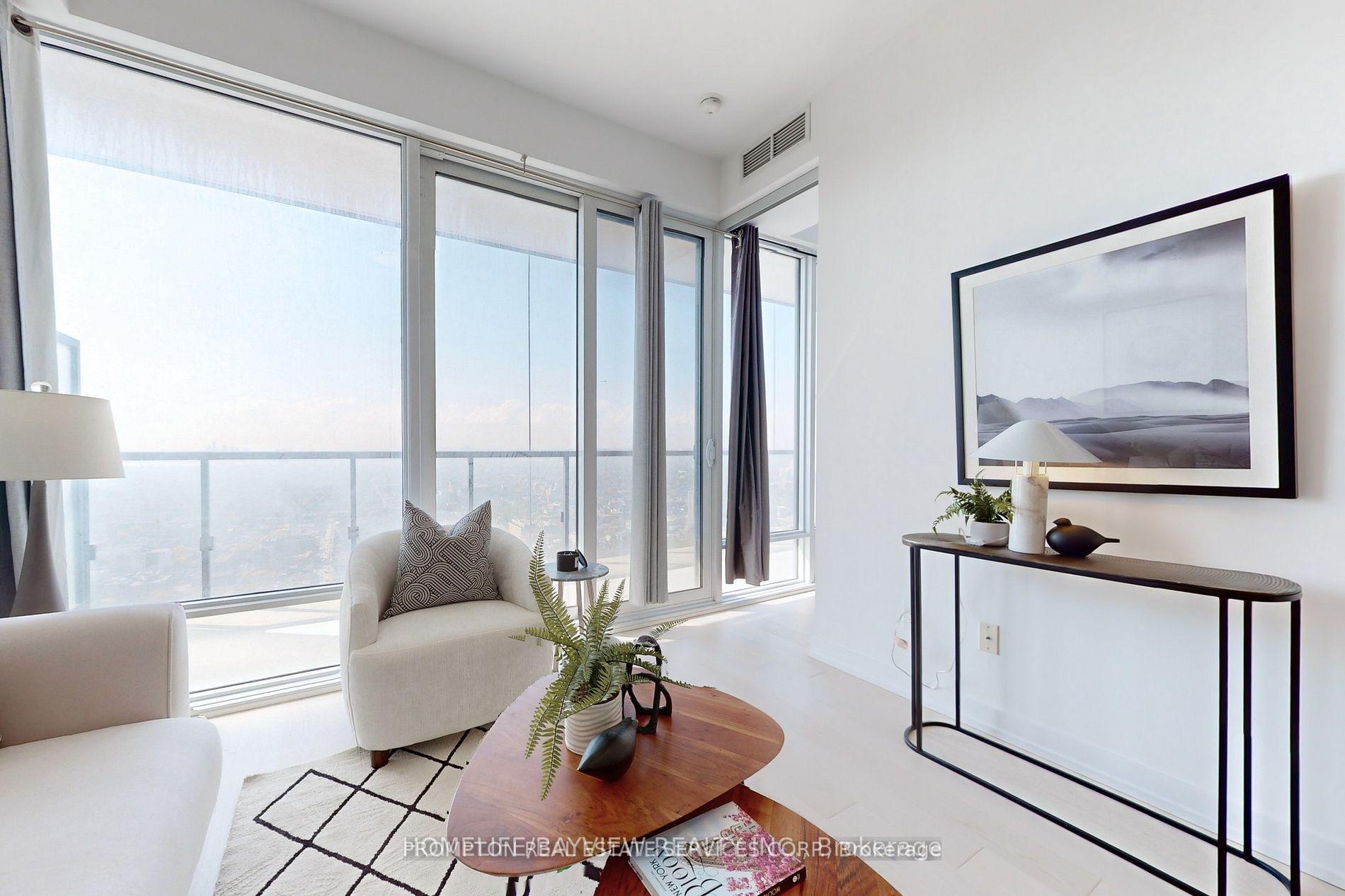 Photo 24 of Unit 4312, 488 University Avenue, Toronto, Kensington-Chinatown — HOMEH