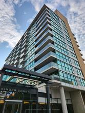 Front of Unit 603, 15 Singer Court