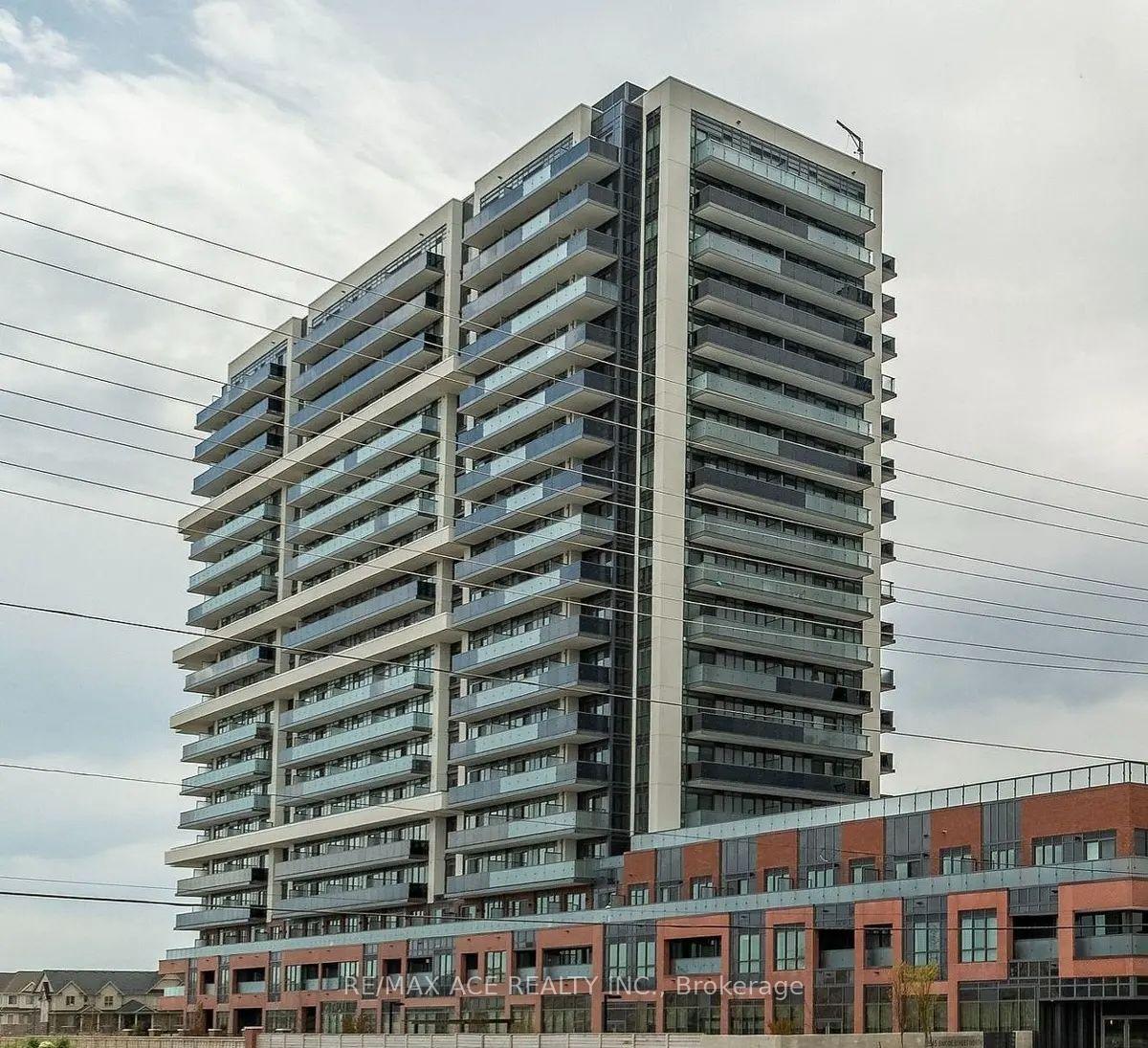 Front of Unit 346, 2545 Simcoe Street N