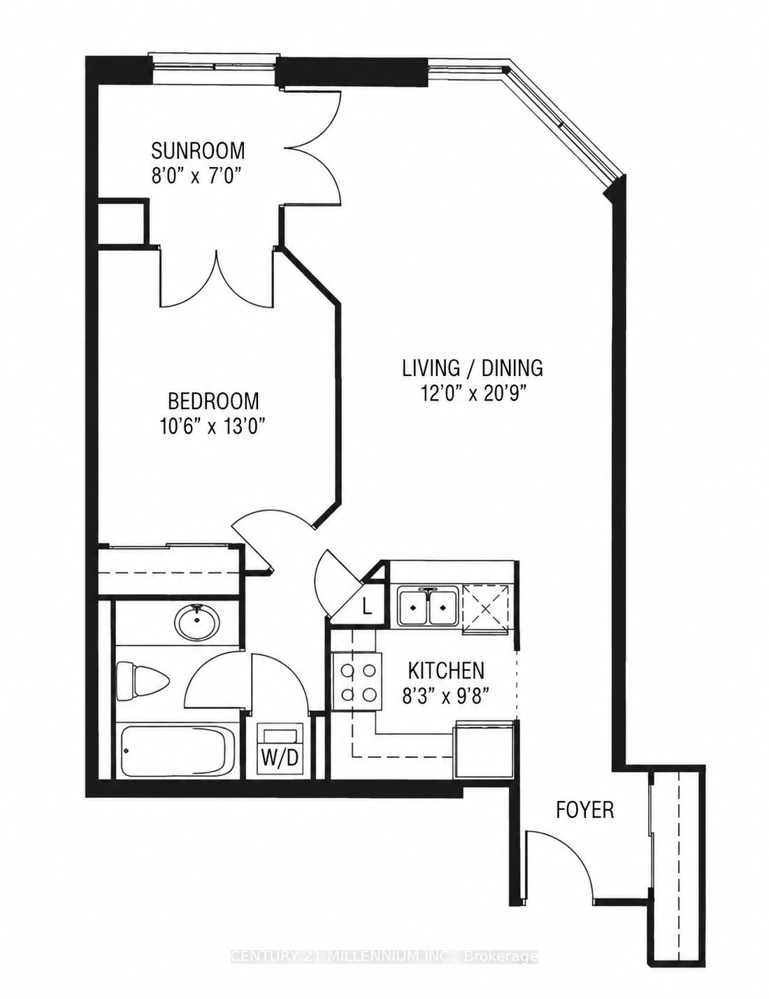 Photo 20 of Unit 510, 140 Dunlop Street E, Barrie, City Centre — HOMEH