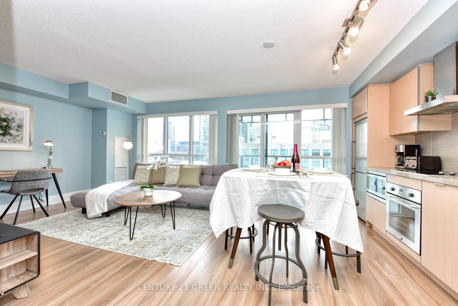 Photo 5 of Unit 1014, 300 Front Street W, Toronto, Waterfront Communities — HOMEH