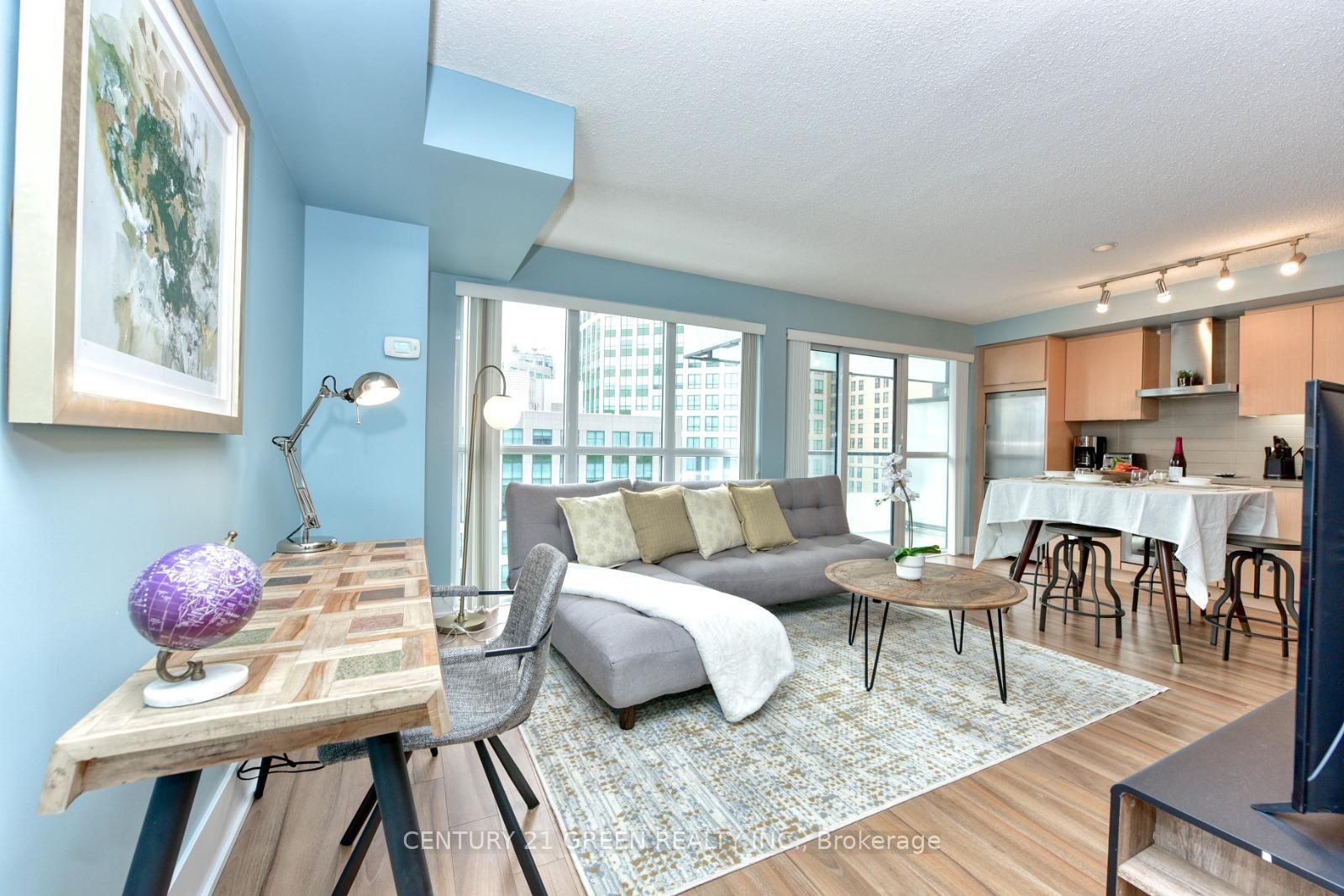 Photo 6 of Unit 1014, 300 Front Street W, Toronto, Waterfront Communities — HOMEH