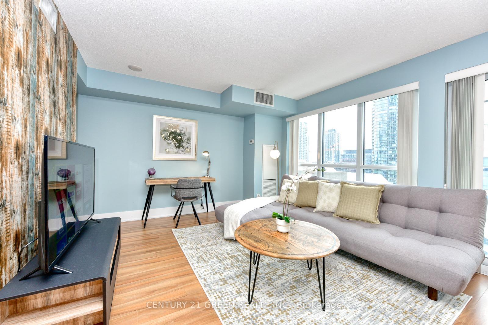 Photo 8 of Unit 1014, 300 Front Street W, Toronto, Waterfront Communities — HOMEH