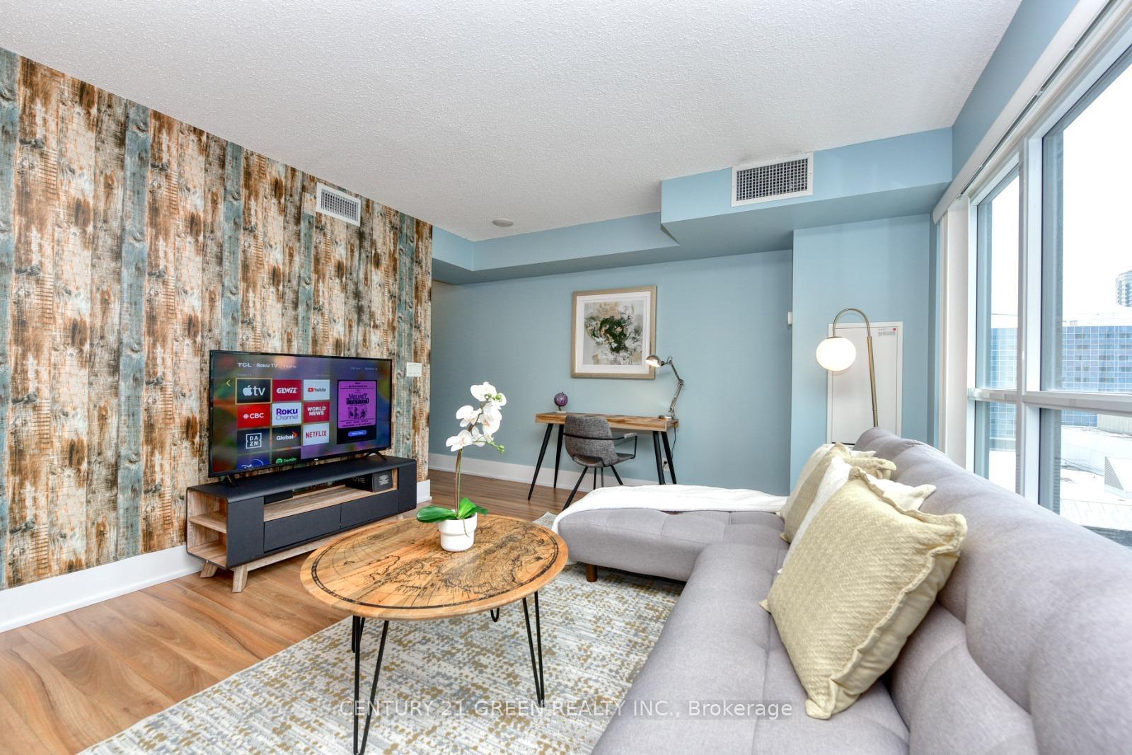 Photo 9 of Unit 1014, 300 Front Street W, Toronto, Waterfront Communities — HOMEH