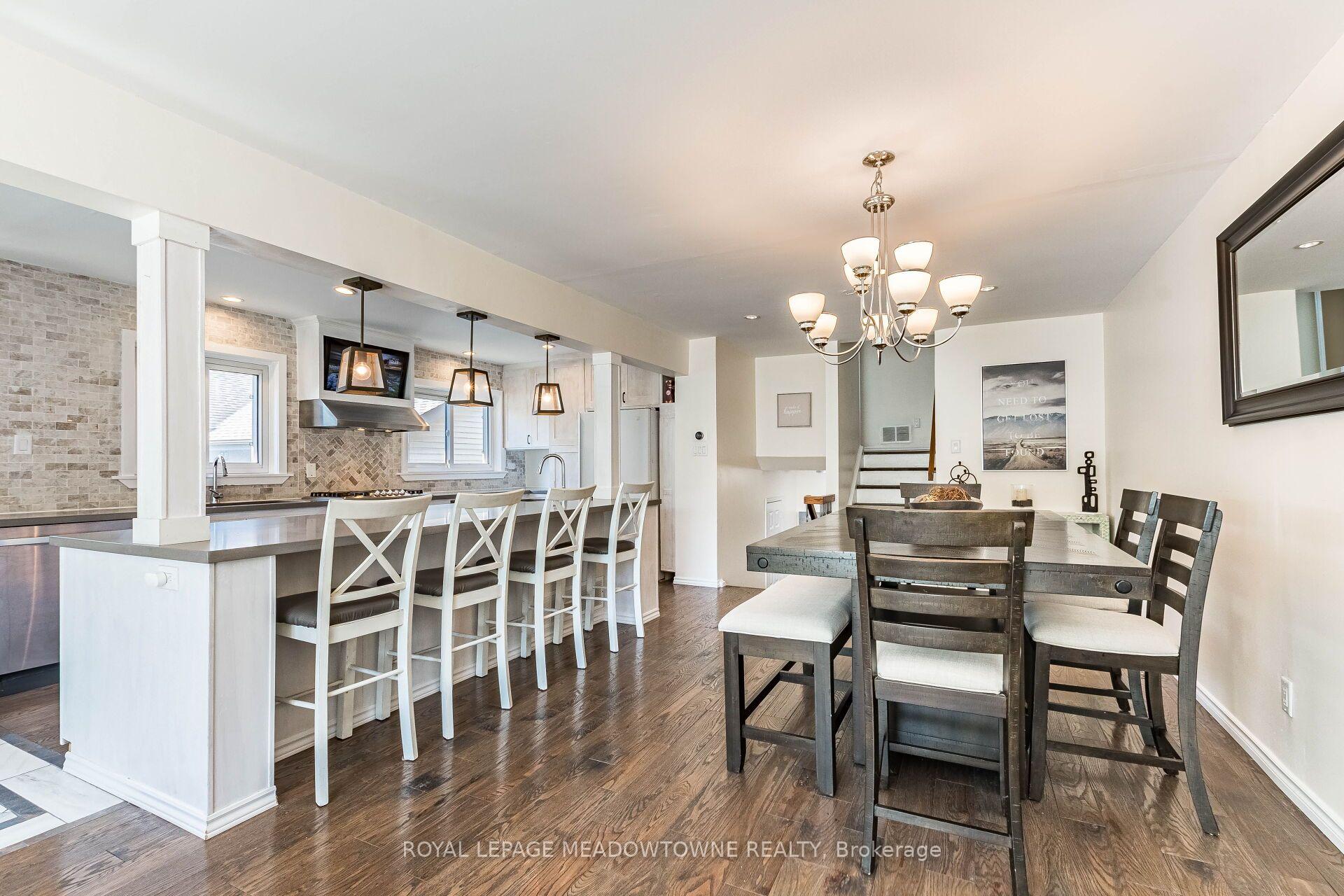 Photo 11 of 56 Sutter Avenue, Brampton, Heart Lake West — HOMEH