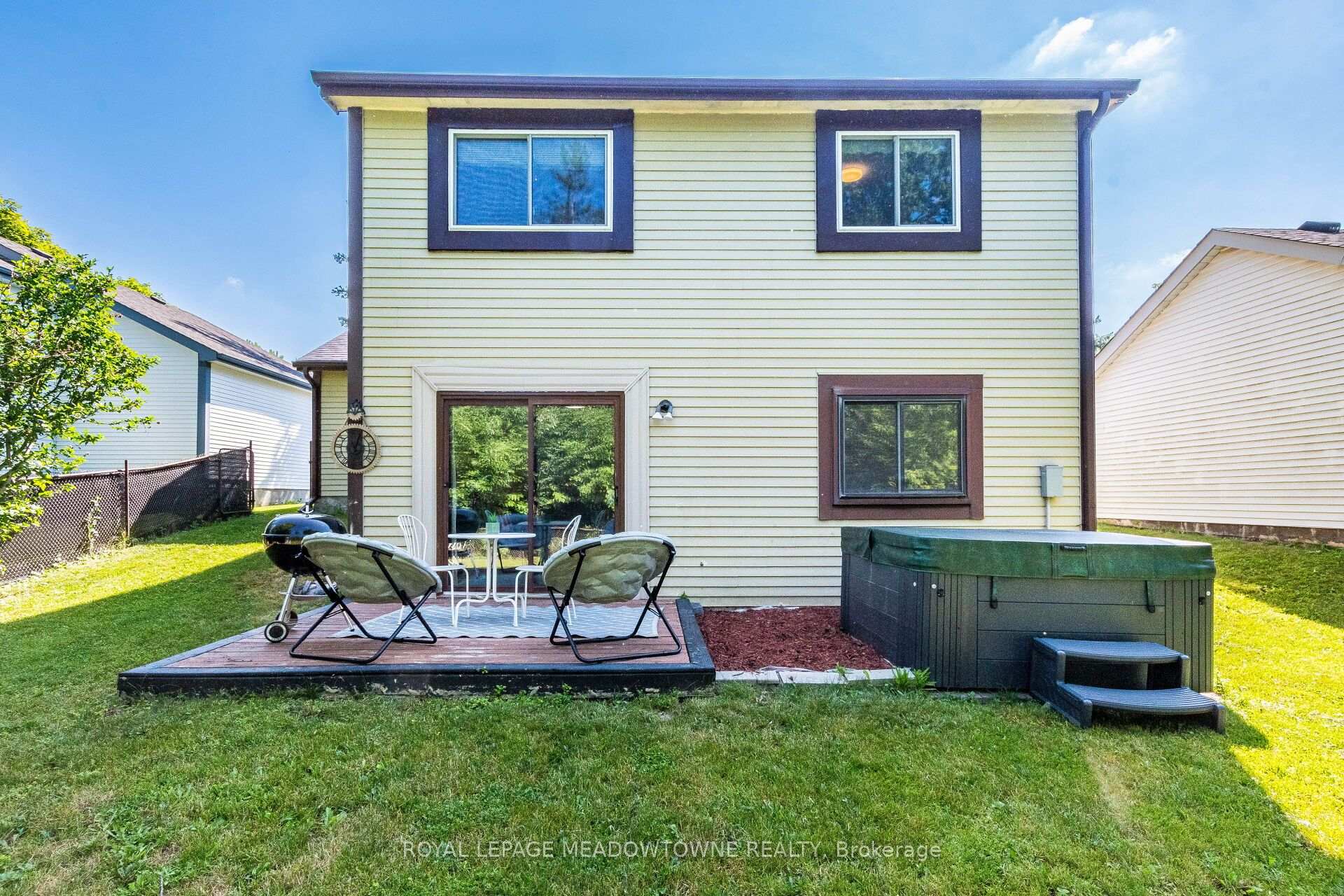 Photo 32 of 56 Sutter Avenue, Brampton, Heart Lake West — HOMEH