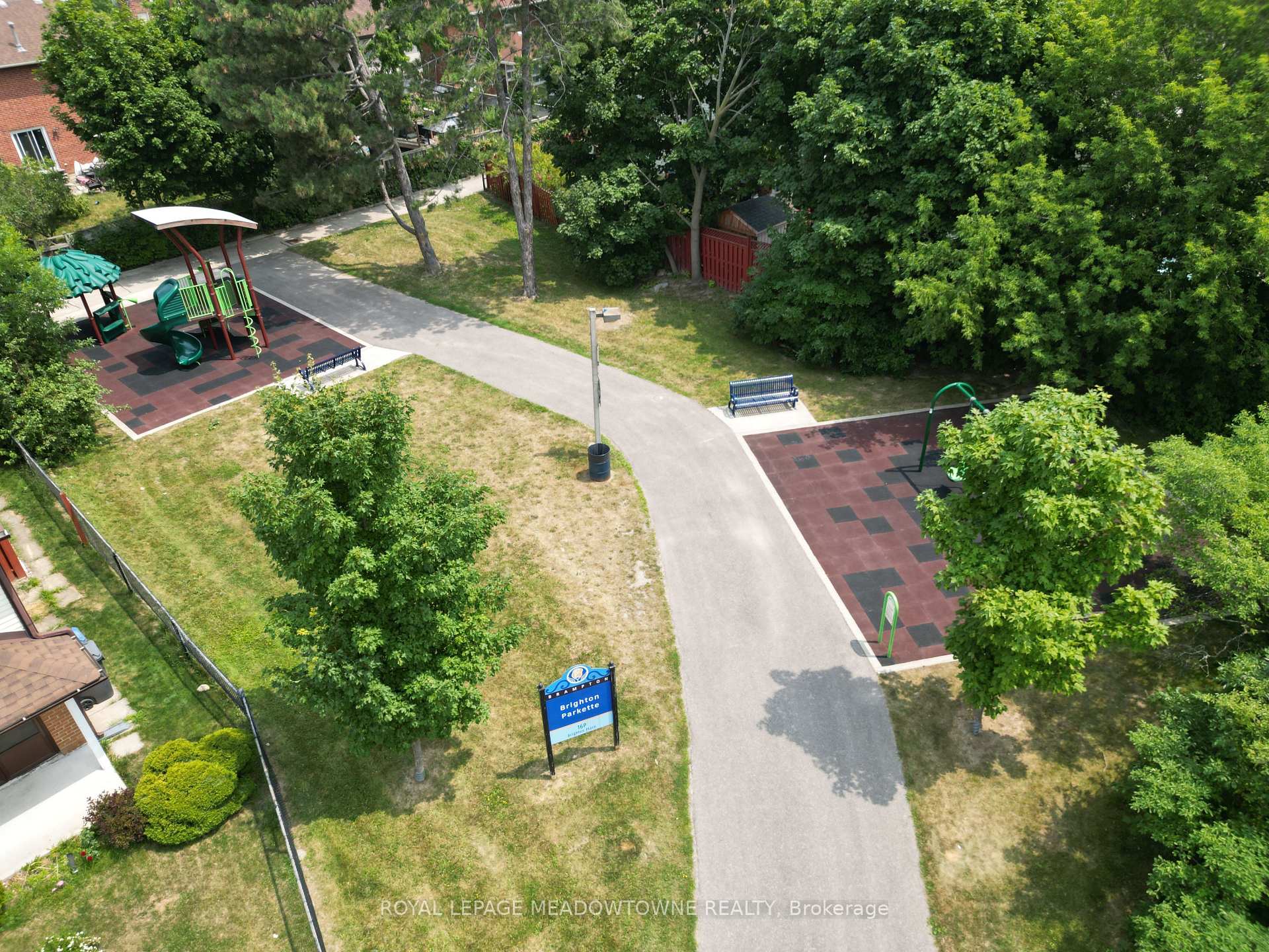 Photo 46 of 56 Sutter Avenue, Brampton, Heart Lake West — HOMEH