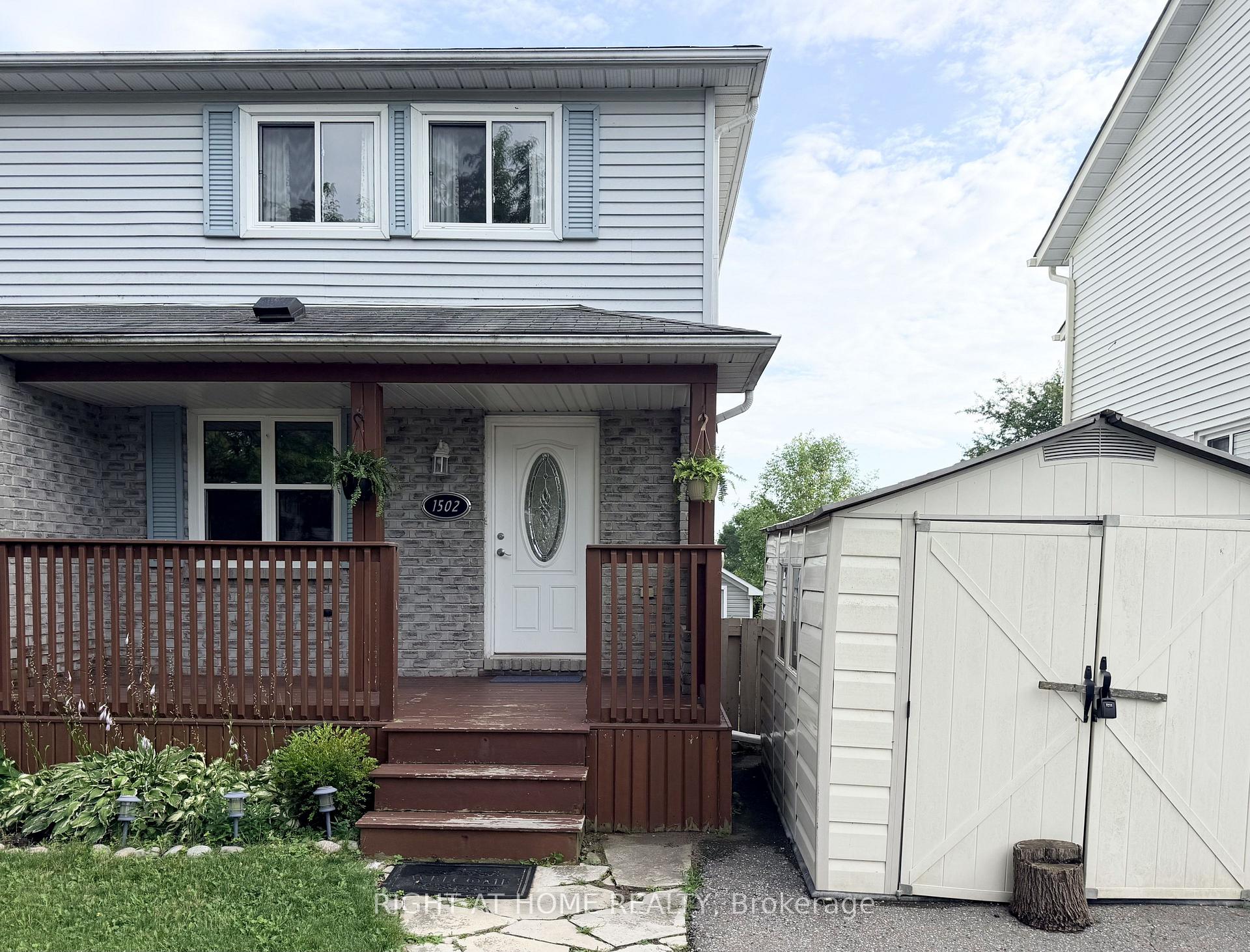 Photo 1 of 1502 O'Hara Court, Oshawa, McLaughlin — HOMEH