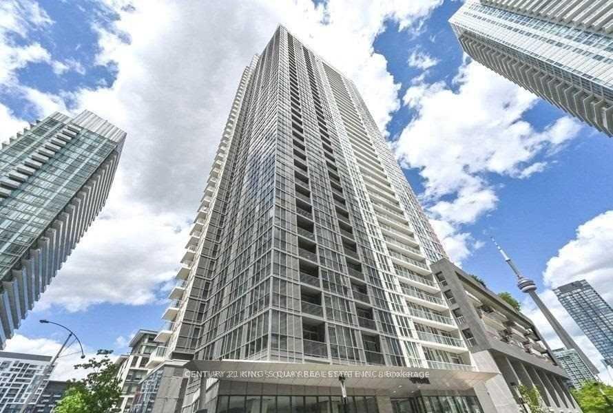 Photo 1 of Unit 608, 85 Queens Wharf Road, Toronto, Waterfront Communities — HOMEH
