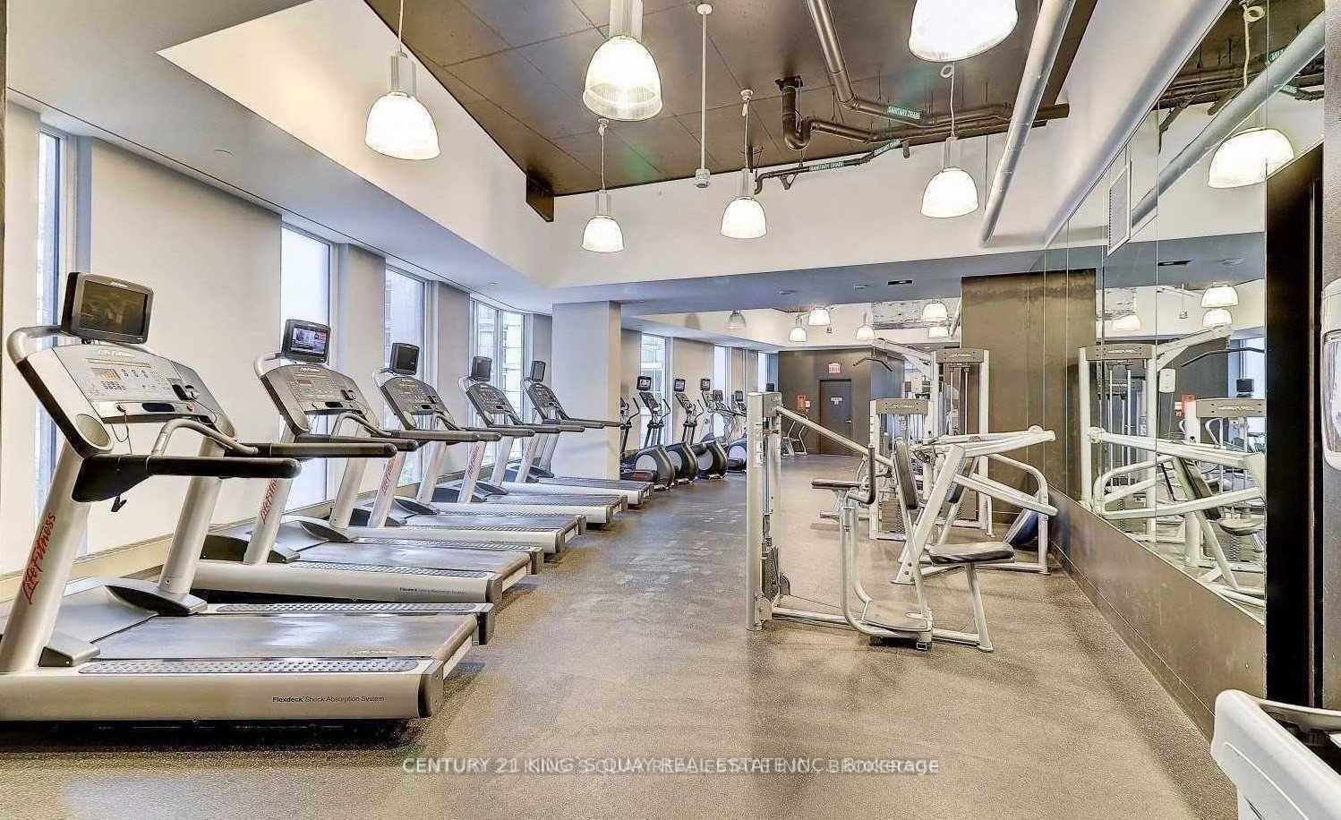 Photo 10 of Unit 608, 85 Queens Wharf Road, Toronto, Waterfront Communities — HOMEH