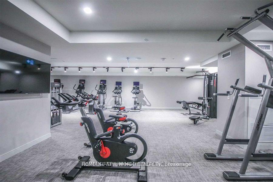 Photo 15 of Unit 3105, 28 Wellesley Street E, Toronto, Church-Yonge Corridor — HOMEH