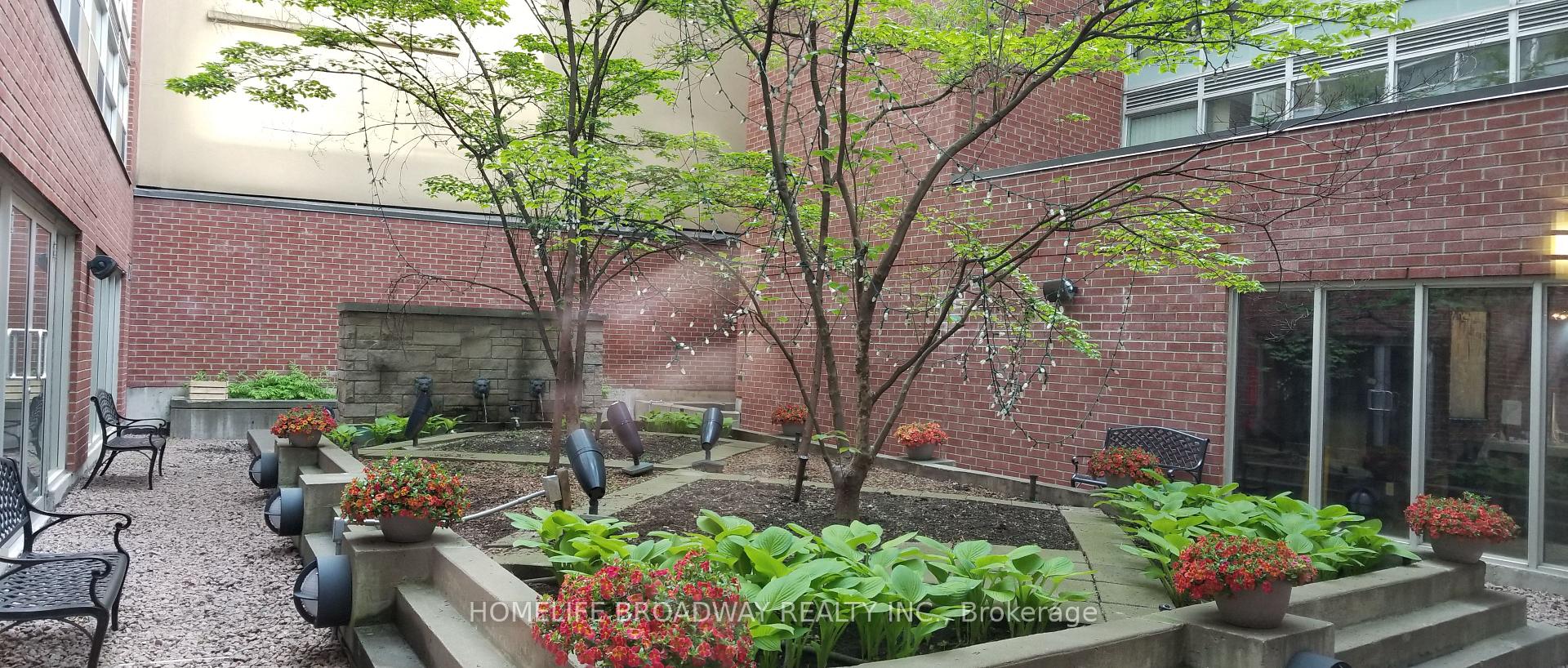 Photo 2 of Unit 506, 11 St Joseph Street, Toronto, Bay Street Corridor — HOMEH