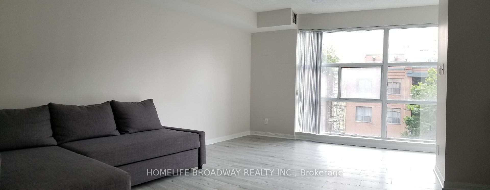 Photo 5 of Unit 506, 11 St Joseph Street, Toronto, Bay Street Corridor — HOMEH