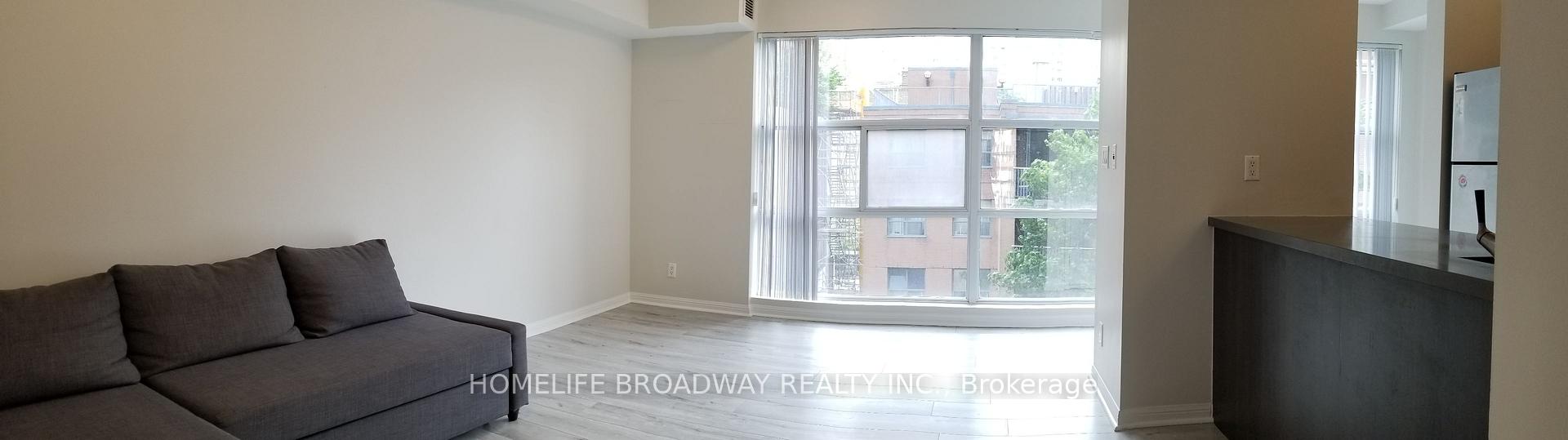 Photo 6 of Unit 506, 11 St Joseph Street, Toronto, Bay Street Corridor — HOMEH