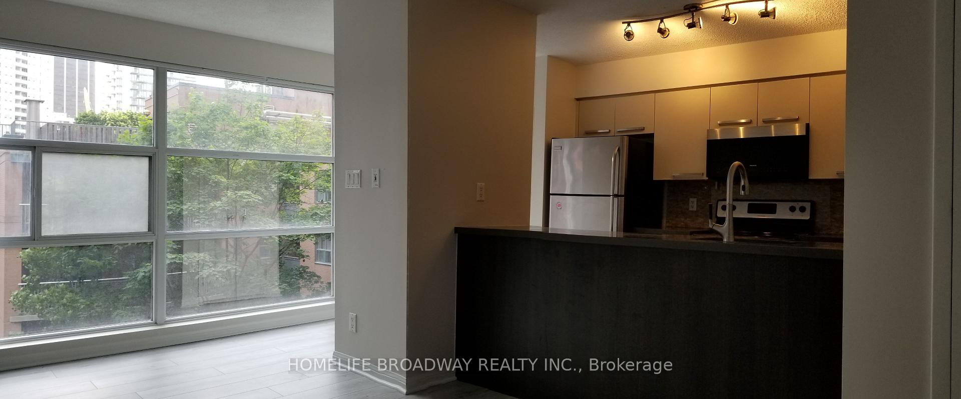 Photo 7 of Unit 506, 11 St Joseph Street, Toronto, Bay Street Corridor — HOMEH