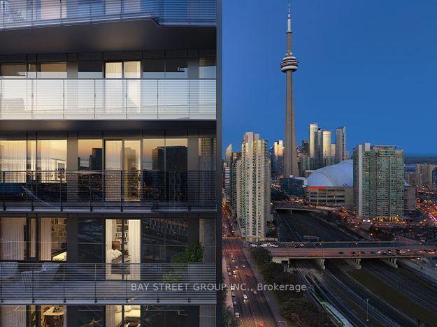 Photo 2 of Unit 913, 470 Front Street W, Toronto, Waterfront Communities — HOMEH