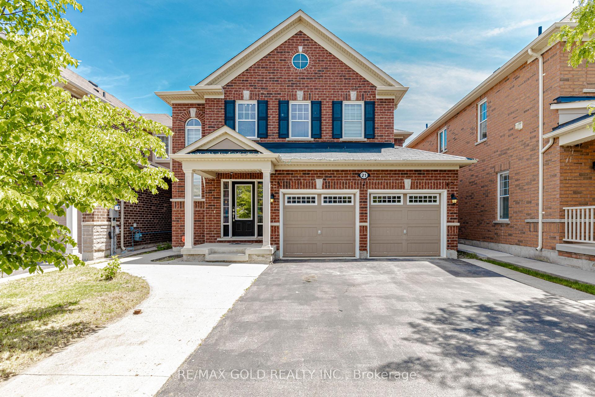 Photo 1 of 21 Killick Road, Brampton, Northwest Brampton — HOMEH