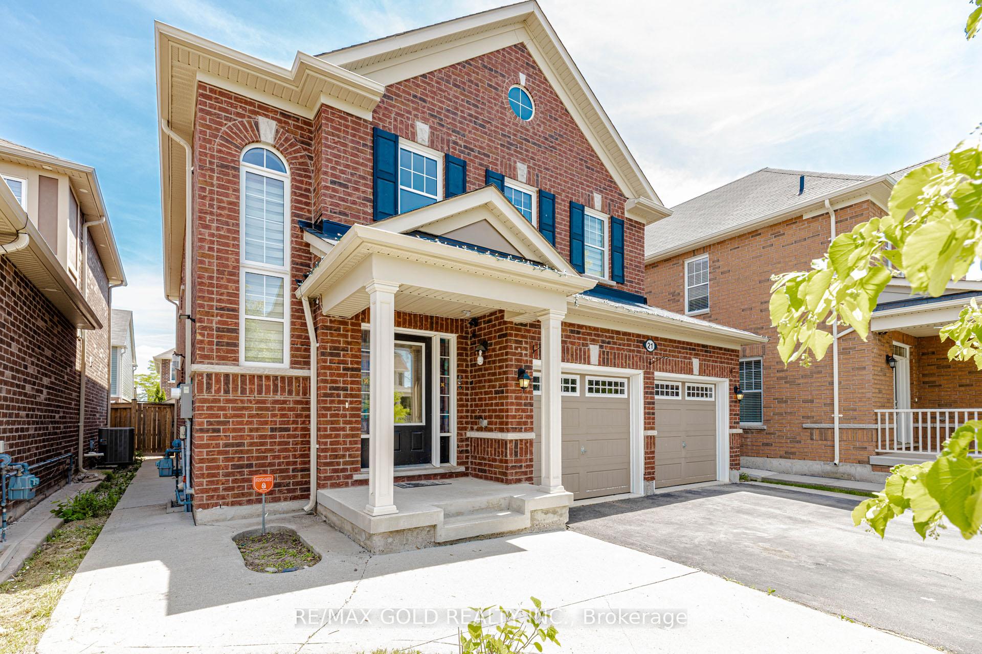 Photo 3 of 21 Killick Road, Brampton, Northwest Brampton — HOMEH